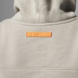 JORDAN JDG WJ PSG PO HOODIE 23 45C566-F87 Beige Image 4