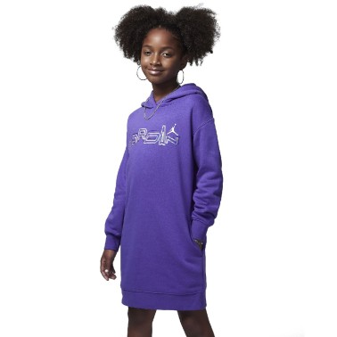 JORDAN TAKE FLIGHT SHINE PO DRESS 45C893-P44 Purple