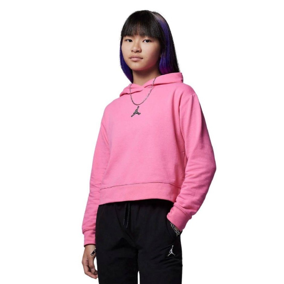 JORDAN ESSENTIALS SHINE PO 45B081-AA7 Pink
