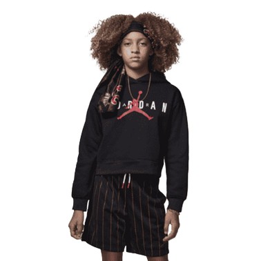 JORDAN JUMPMAN SUSTAINABLE PO HOODIE 45B914-023 Black