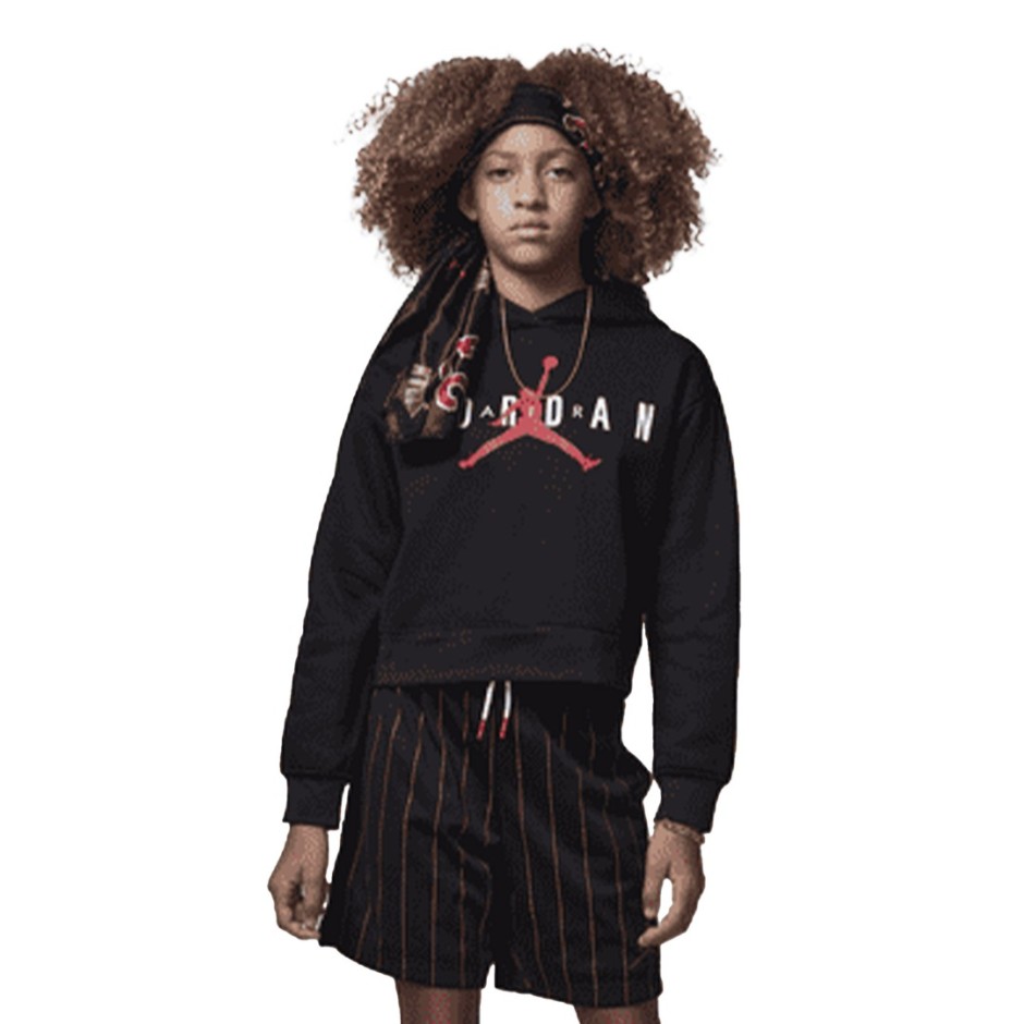 JORDAN JUMPMAN SUSTAINABLE PO HOODIE 45B914-023 Black