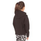 PUMA ALPHA HOODIE FL G 580216-01 Μαύρο