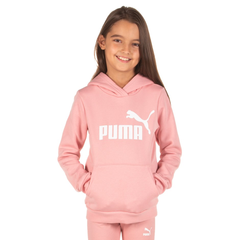 Girls puma jumper store