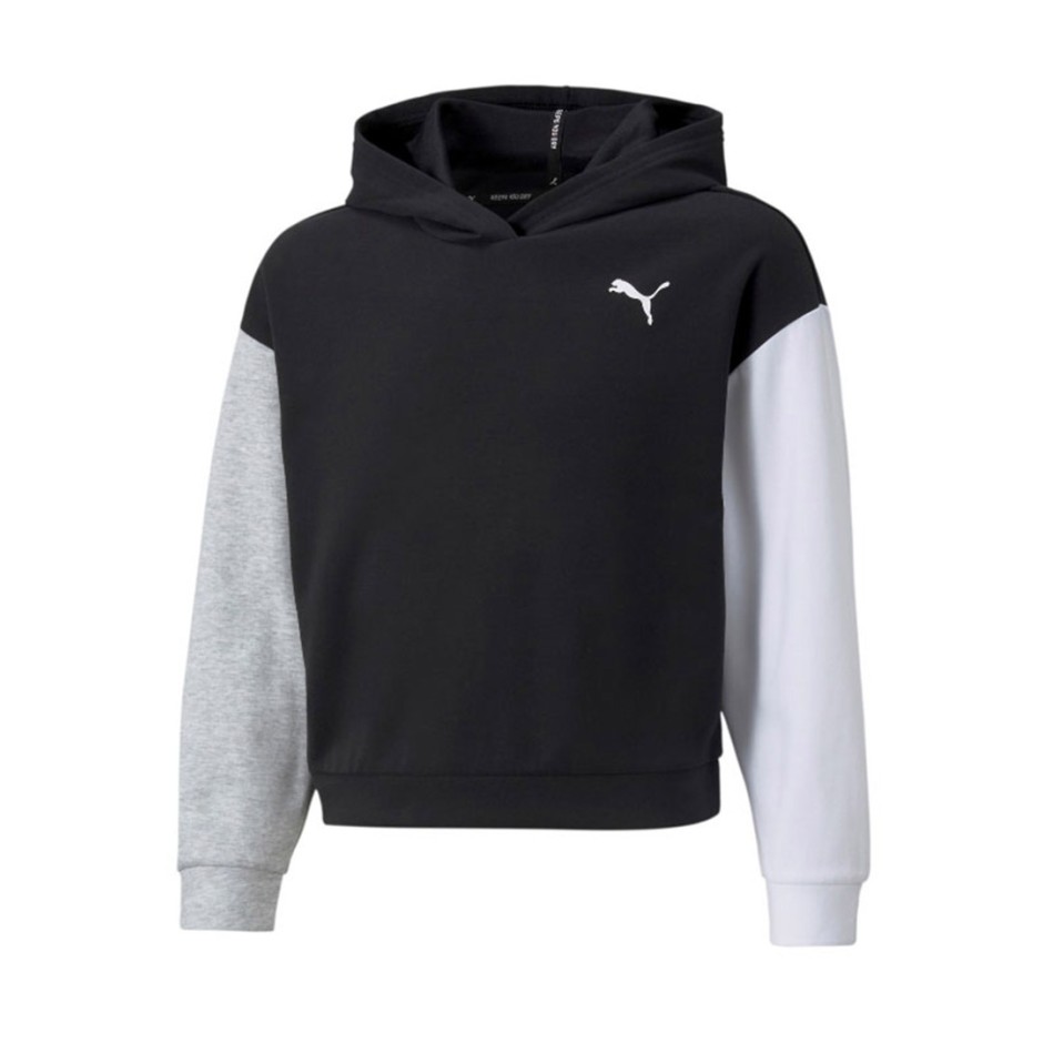 PUMA MODERN SPORTS HOODIE G 589214-01 Black