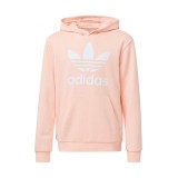adidas Originals TREFOIL HOODIE GD2712 Coral Image 