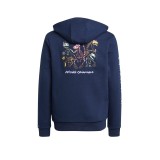 adidas Originals HOODIE H22639 Blue Image 0
