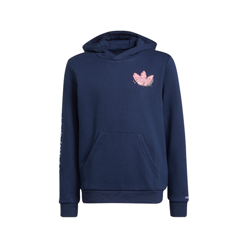 adidas Originals HOODIE H22639 Blue