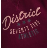 DISTRICT75 218KGHO-311 Crimson Image 1