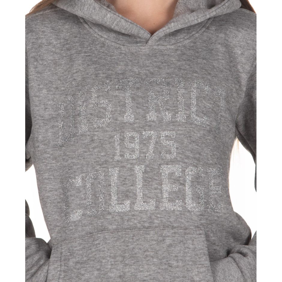 DISTRICT75 220KGHO-886 Γκρί