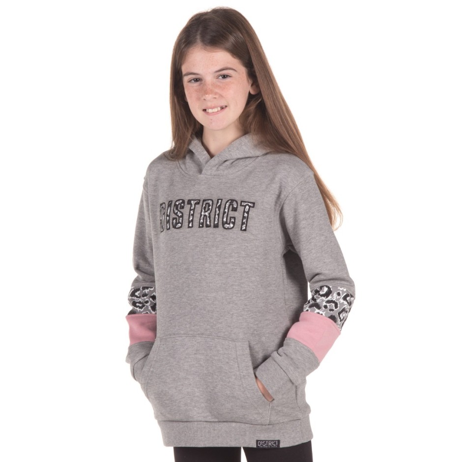 DISTRICT75 221KGHO-173-088 Grey