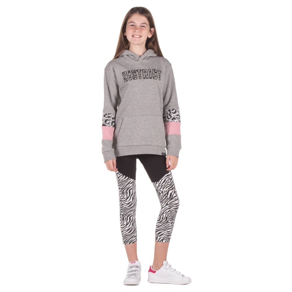DISTRICT75 221KGHO-173-088 Grey