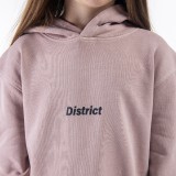 District75 Ροζ - Παιδική Μπλούζα Φούτερ Εικόνα 1