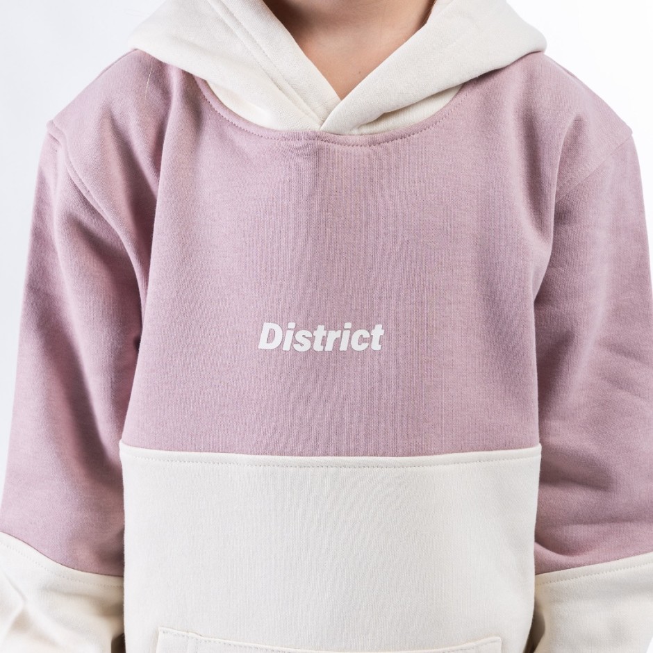 DISTRICT75 Εκρού