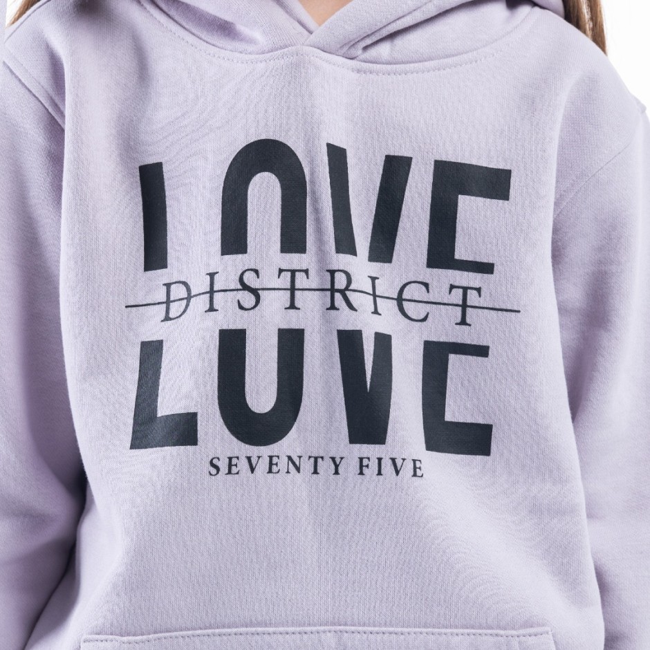 DISTRICT75 Λιλά