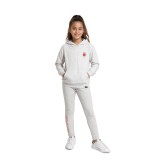 Kids' Hoodie Grey - District75  Image 2