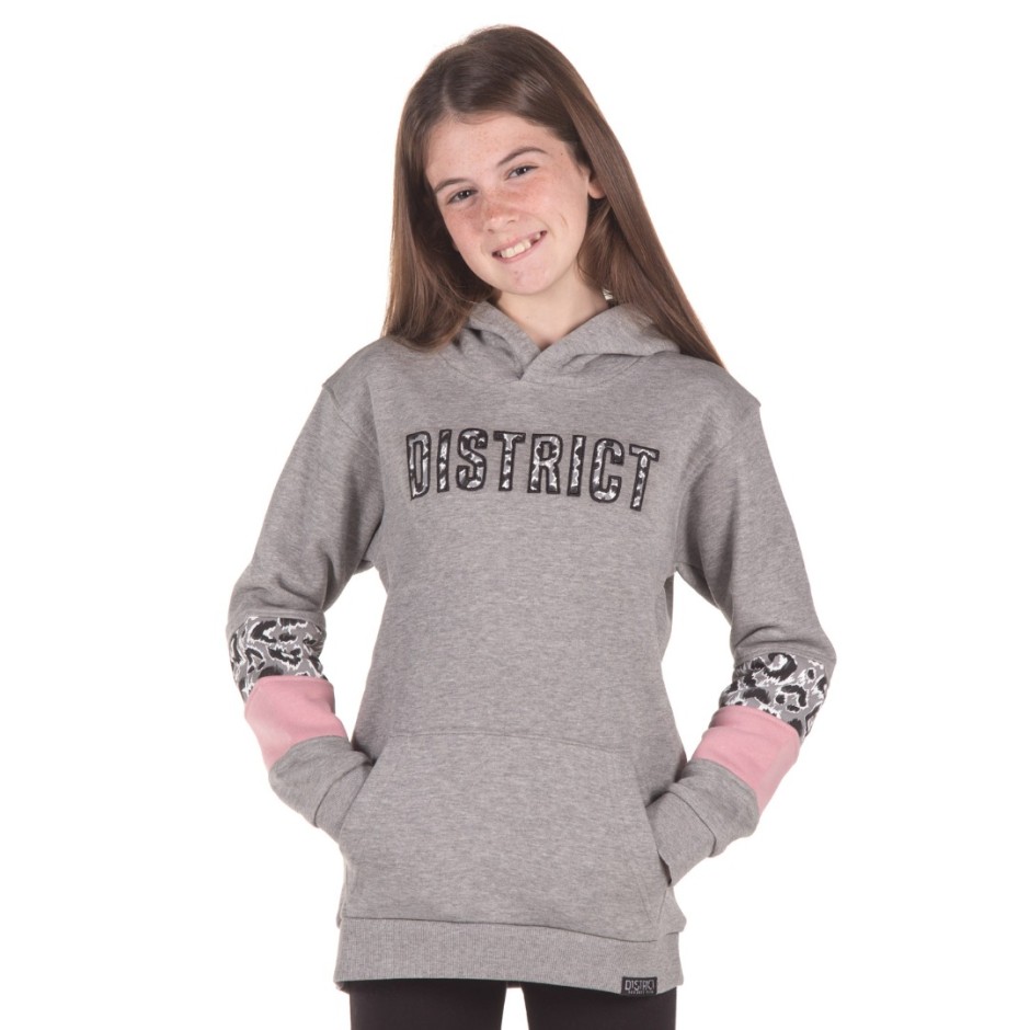 DISTRICT75 221KGHO-173-088 Grey