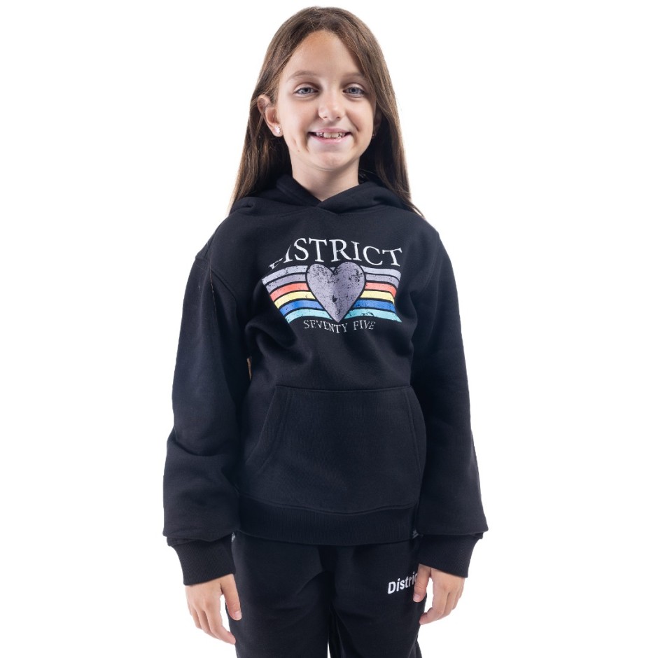 DISTRICT75 223KGHO-899-071 Black