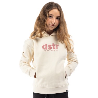 Παιδικό Φούτερ Εκρού - District75