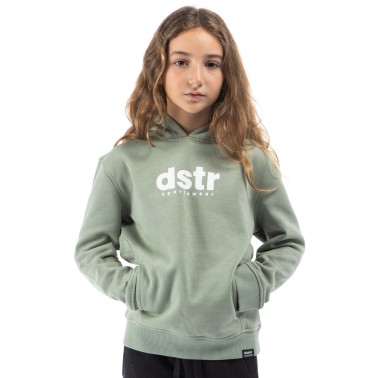 Παιδικό Φούτερ Πράσινο - District75