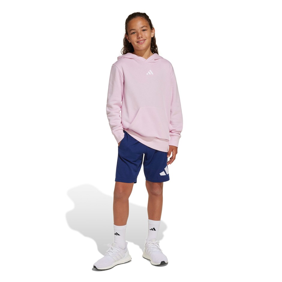 Παιδικό Φούτερ Ροζ - adidas Sportswear Essentials