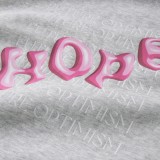 Kids' Hoodie Grey - Name It Nkfnikolisa Image 1