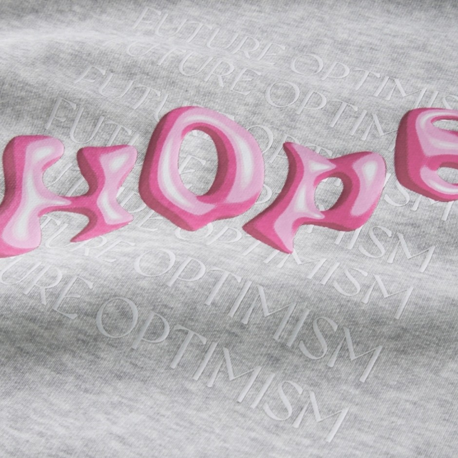 Kids' Hoodie Grey - Name It Nkfnikolisa