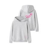 Kids' Hoodie Grey - Name It Nkfnikolisa Image 2