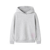 Kids' Hoodie Grey - Name It Nkfnikolisa Image 