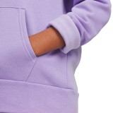 Παιδικό Φούτερ Μωβ - Under Armour Rival Fleece Shimmer Εικόνα 1