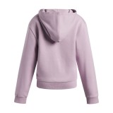Παιδικό Φούτερ Μωβ - Under Armour Rival Fleece Εικόνα 0