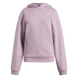 Παιδικό Φούτερ Μωβ - Under Armour Rival Fleece Εικόνα 