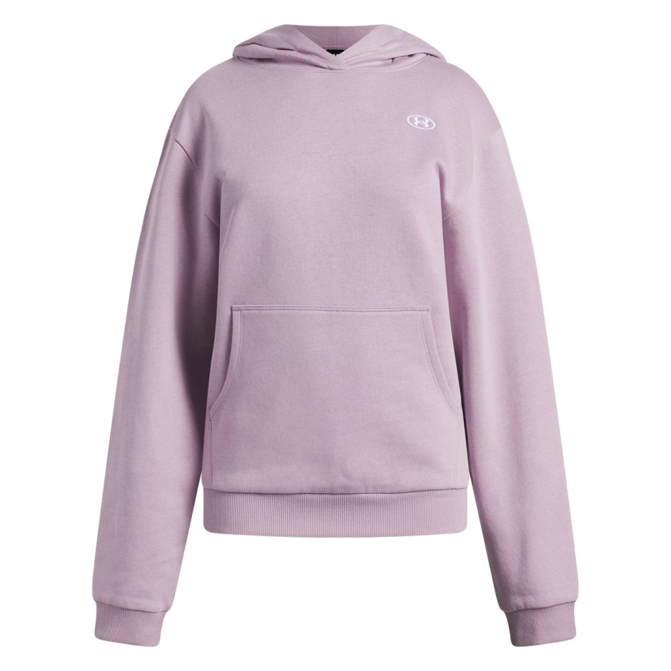 Παιδικό Φούτερ Μωβ - Under Armour Rival Fleece