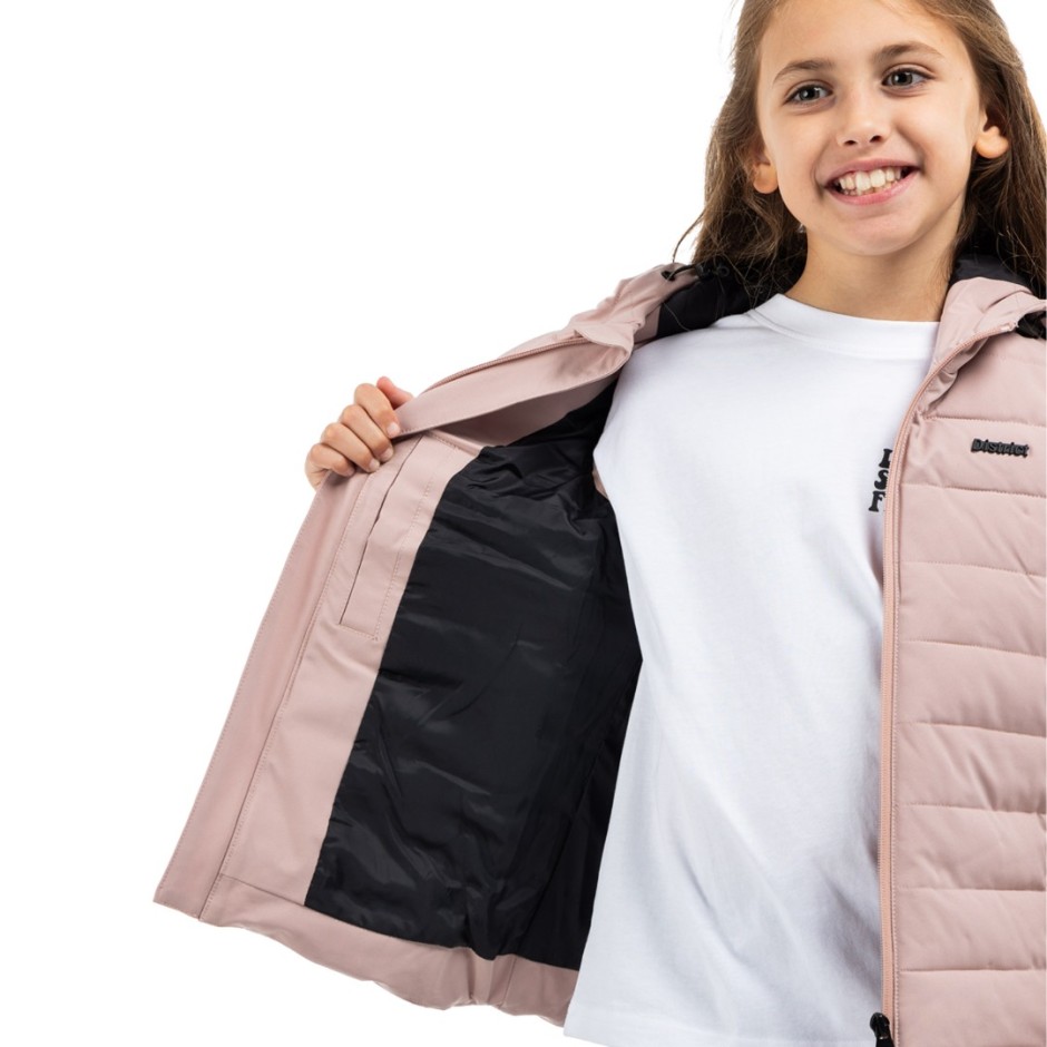 DISTRICT75 224KGJA-279-0P4 Pink