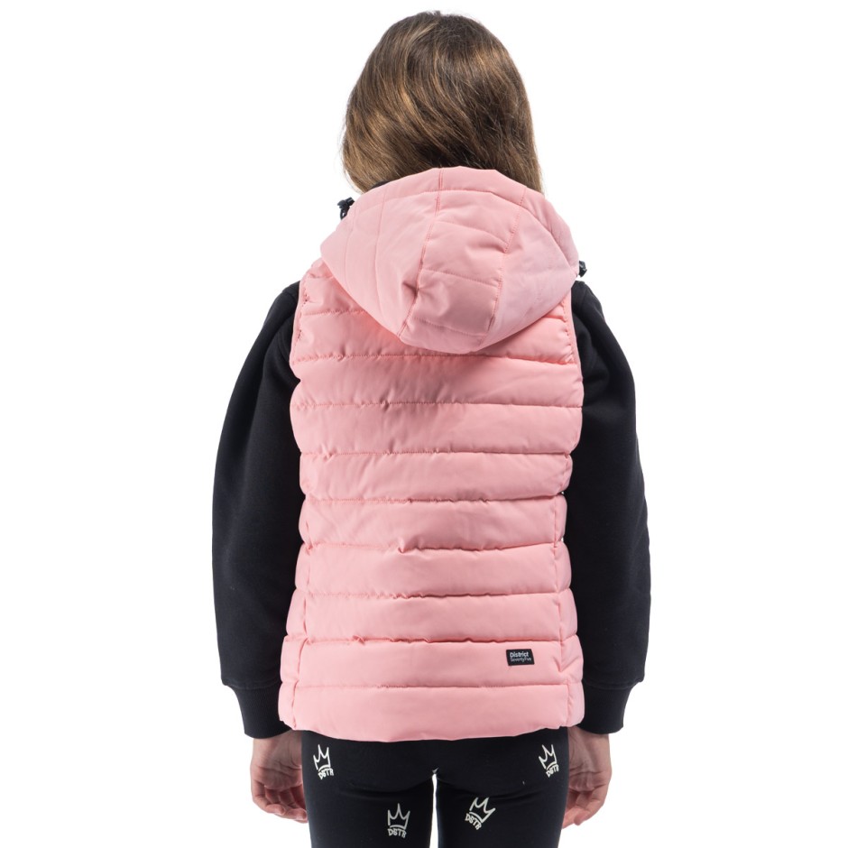 DISTRICT75 225KGJA-279-0P5 Pink