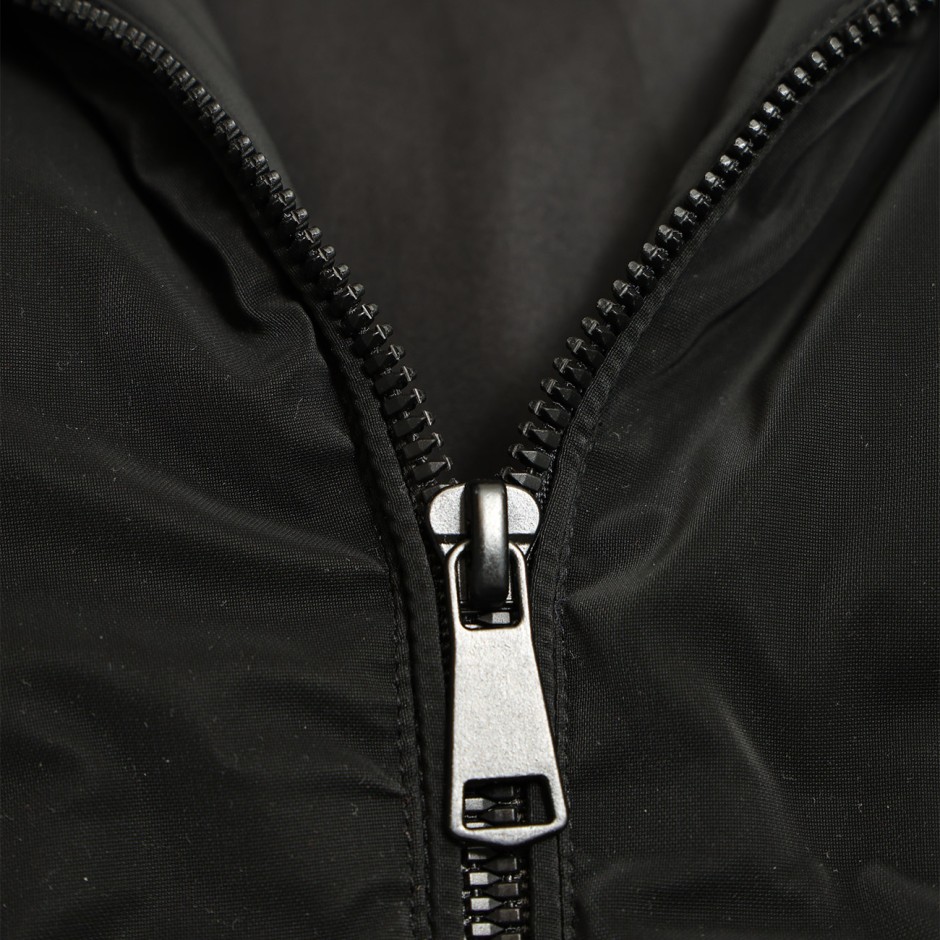 Kids' Vest Jacket Black - District75 