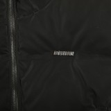 Kids' Vest Jacket Black - District75  Image 4