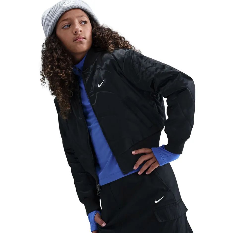 NIKE SPORTSWEAR JACKET HQ9375-010 Black
