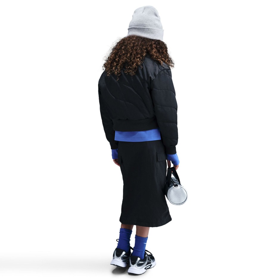 NIKE SPORTSWEAR JACKET HQ9375-010 Black