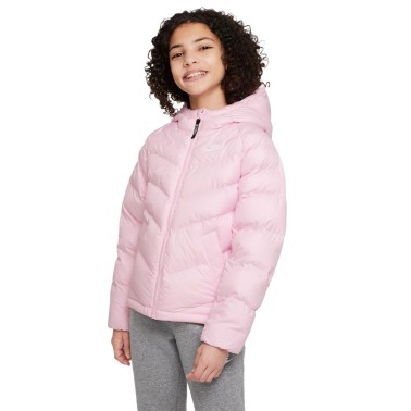 NIKE K NSW SYNFL HD JKT DX1264-663 Pink