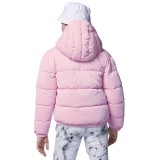 JORDAN BOXY FIT PUFFER 45C483-A0W Pink Image 0