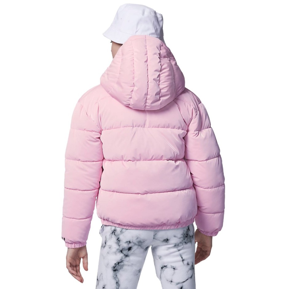 JORDAN BOXY FIT PUFFER 45C483-A0W Pink