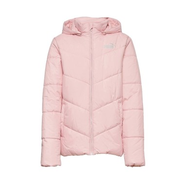PUMA ESSENTIALS PADDED HD JACKET G 589576-36 Pink