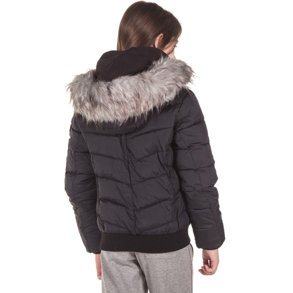 DISTRICT75 220KGJA-905-071 Black