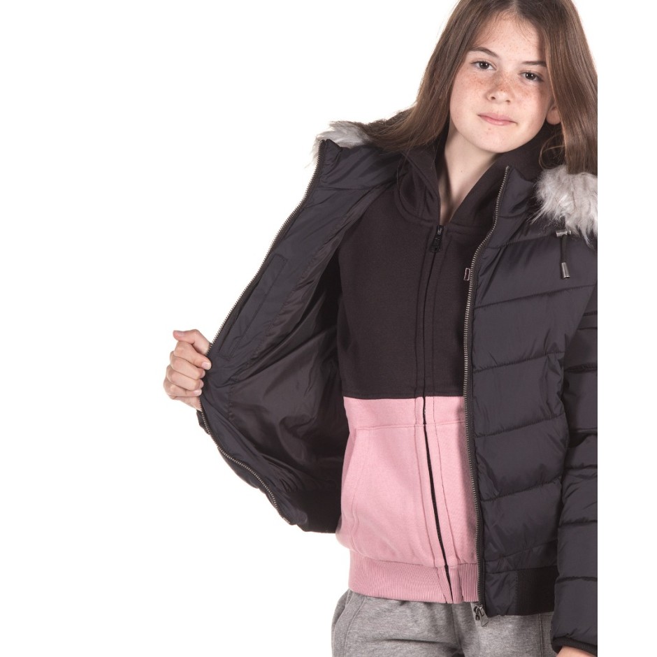 DISTRICT75 220KGJA-905-071 Black