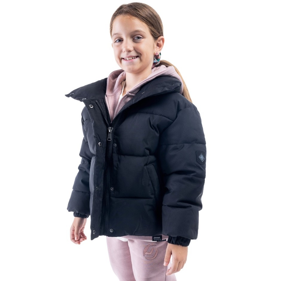 DISTRICT75 223KGJA-934-071 Black