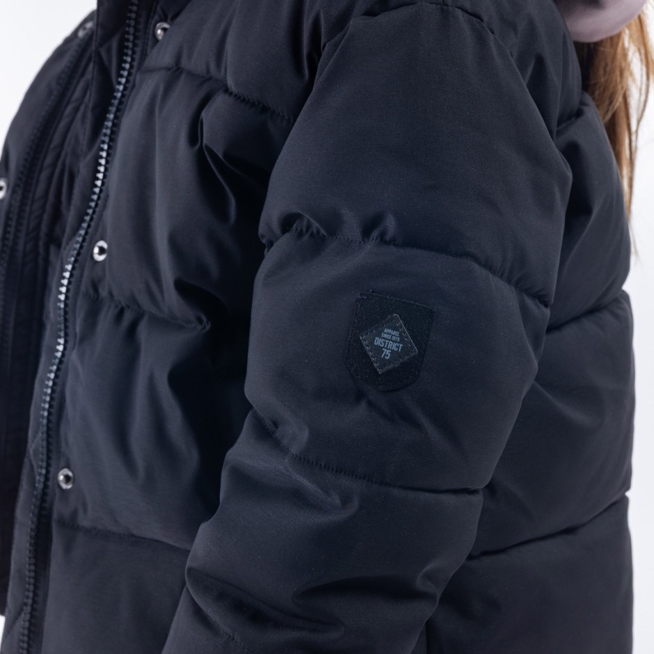 DISTRICT75 223KGJA-934-071 Black