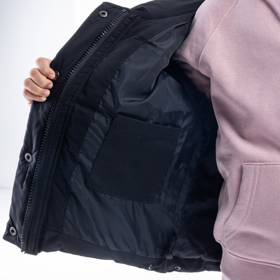 DISTRICT75 223KGJA-934-071 Black