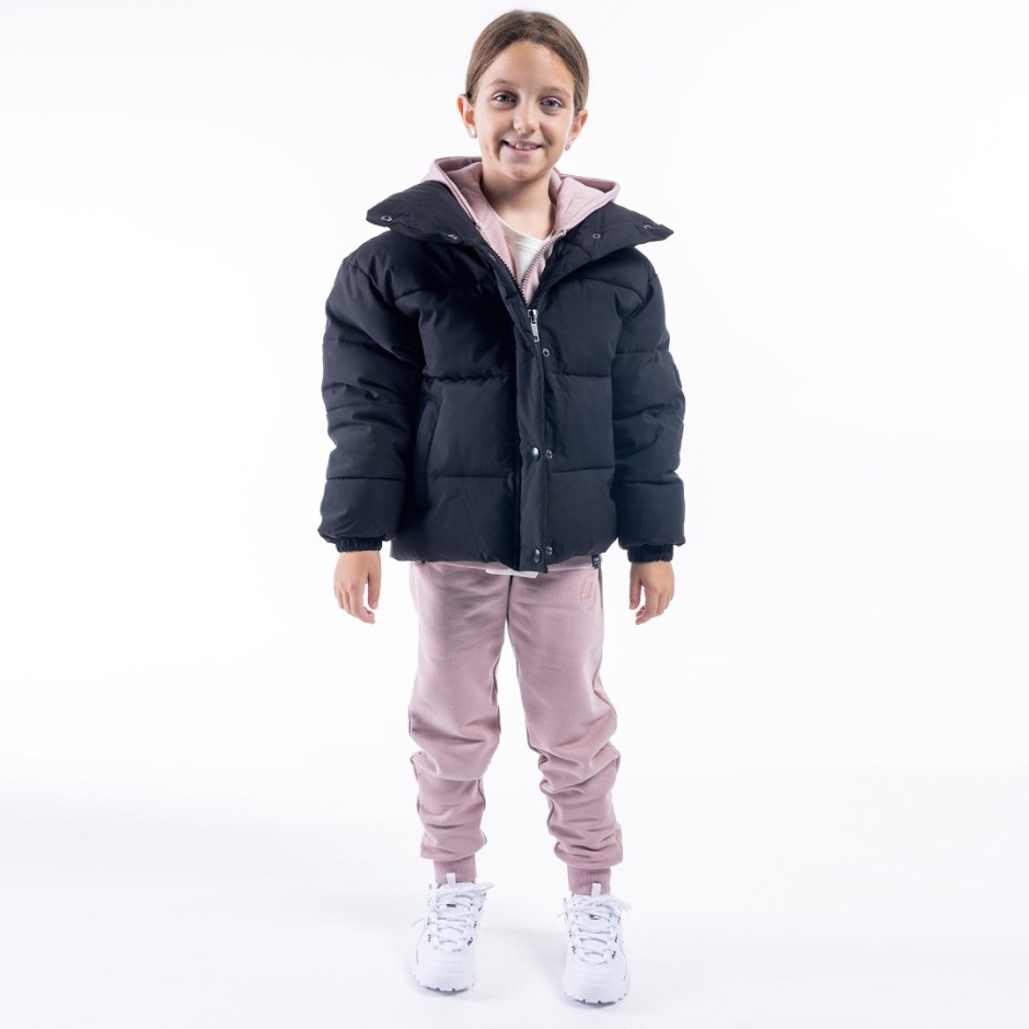 DISTRICT75 223KGJA-934-071 Black