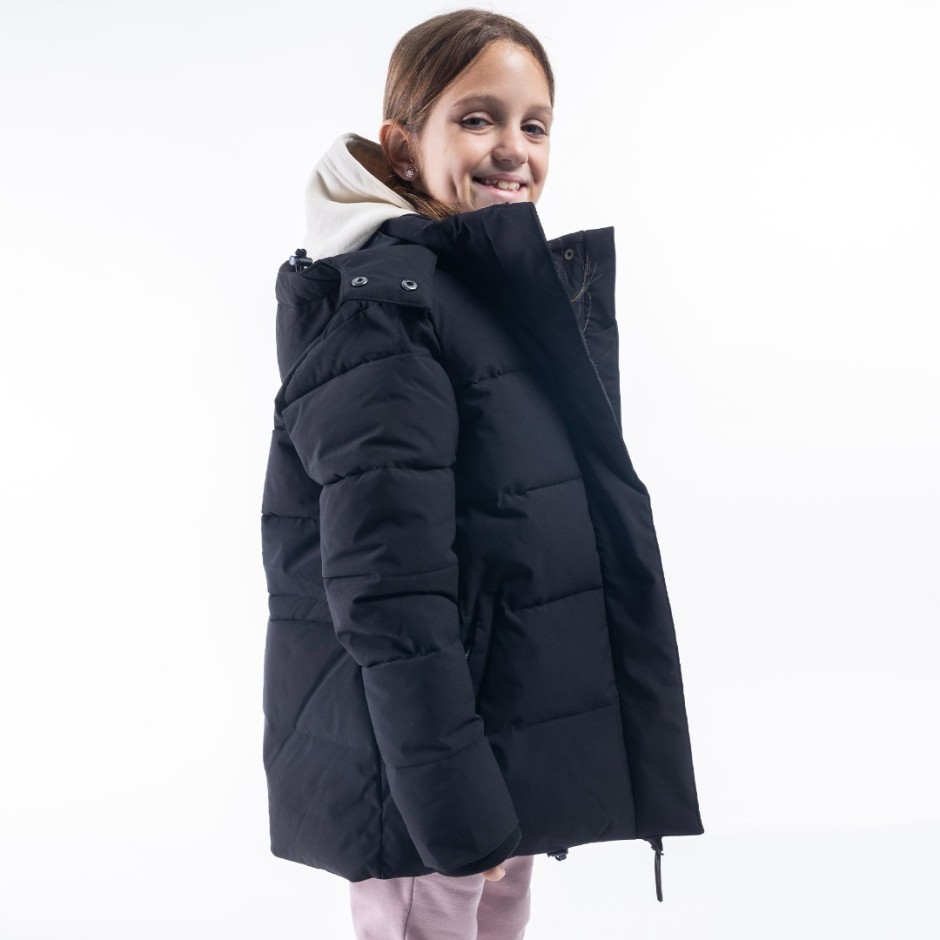 DISTRICT75 223KGJA-935-071 Black