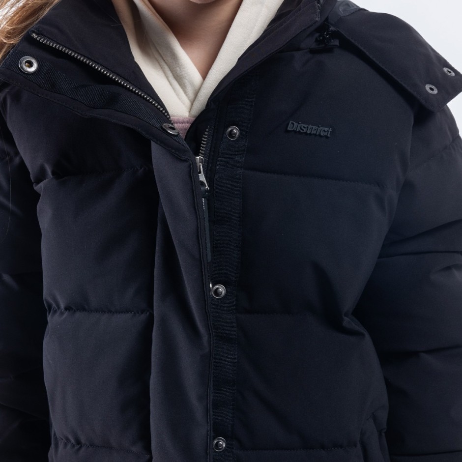 DISTRICT75 223KGJA-935-071 Black